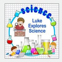 Luke Explores Science 1983570931 Book Cover