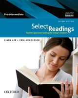Select Readings: Pre-Intermediate: Student Book 019433211X Book Cover
