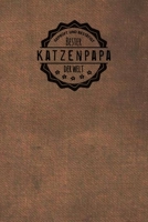 Gepr�ft und Best�tigt bester Katzenpapa der Welt: inkl. Terminplaner Kalender 2020 ★ Das perfekte Geschenk f�r M�nner, die Katzen lieben Geschenkidee Geschenke Zubeh�r 1712579665 Book Cover