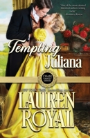 Tempting Juliana 0451218248 Book Cover