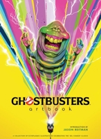 Ghostbusters: Artbook 1683837274 Book Cover