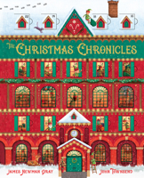 The Christmas Chronicles: 24 Stories, One-a-Night 1913971333 Book Cover