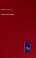 The Gospel Liturgy 3375150792 Book Cover