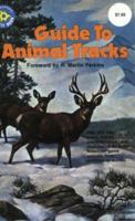 Guide to Animal Tracks 0811722546 Book Cover