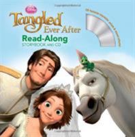 Tangled Ever After Read-Along Storybook and CD 1423165829 Book Cover