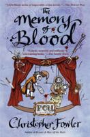 The Memory of Blood 0857500945 Book Cover
