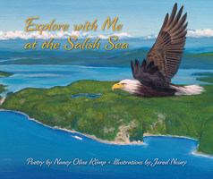 Explore with Me at the Salish Sea 173518442X Book Cover