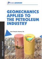 Geomechanics Applied to the Petroleum Industry 271080932X Book Cover