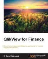 Qlikview for Finance 1784395749 Book Cover