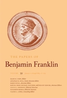 The Papers of Benjamin Franklin, Vol. 39: January 21 through May 15, 1783 (The Papers of Benjamin Franklin Series) 0300134487 Book Cover