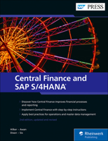 Central Finance and SAP S/4hana 1493217194 Book Cover