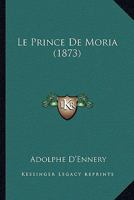 Le Prince de Moria 1272884988 Book Cover