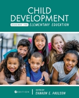 Child Development Readings for Elementary Education 1516523318 Book Cover