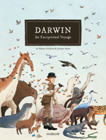 Darwin: An Exceptional Voyage 1910620505 Book Cover