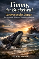 Timmy der Buckelwal: Verloren in der Ostsee (German Edition) B0GY4WJ1VH Book Cover