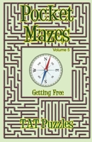 Pocket Mazes Volume 5 192533273X Book Cover