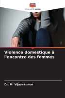 Violence domestique à l'encontre des femmes (French Edition) 6208625238 Book Cover
