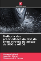 Melhoria das propriedades do piso do pneu através da adição de SiO2 e Al2O3 (Portuguese Edition) 6208199085 Book Cover