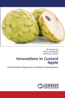 Innovations in Custard Apple 6207483502 Book Cover