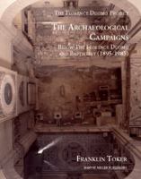 Archaeological Campaigns below the Florence Duomo and Baptistery (1895-1980) 1905375522 Book Cover