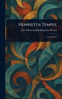 Henrietta Temple 1023041537 Book Cover