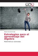 Estrategias para el aprendizaje del Álgebra 6202144467 Book Cover