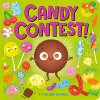 Candy Contest! 0593485459 Book Cover
