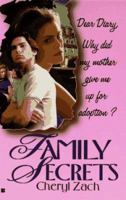 Family Secrets (Dear Diary, #3) 0425152928 Book Cover