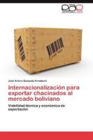 Internacionalizacion Para Exportar Chacinados Al Mercado Boliviano 3847355139 Book Cover