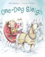One-Dog Sleigh 0374356394 Book Cover