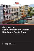 Gestion de l'environnement urbain - San Juan, Porto Rico (French Edition) 6209759645 Book Cover