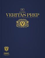 Algebra (Veritas Prep GMAT Series) 1936240041 Book Cover