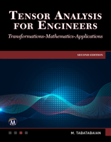 Tensor Analysis for Engineers: Transformations, Applications 1683926013 Book Cover