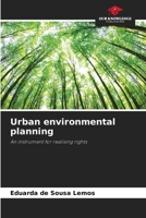 Urban environmental planning 6207696239 Book Cover