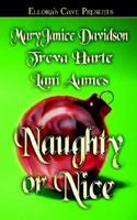 Naughty Or Nice 1843605740 Book Cover