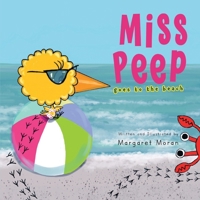 Miss Peep: Goes to the Beach 1963254805 Book Cover