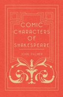 Comic Characters of Shakespeare 1014481414 Book Cover