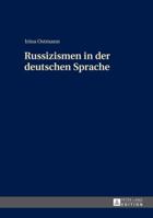 Russizismen in der deutschen Sprache 3631627947 Book Cover
