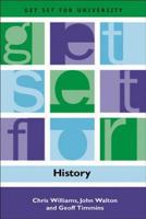 Get Set for History (Get Set for University) 0748620311 Book Cover