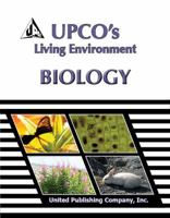 Upco's Living Environment - Biology 0937323209 Book Cover
