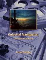 Celestial Navigation: The Minimal Manual B08BV6Q6D1 Book Cover