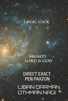 "MIGHTY LORD & GOD" B0GYSWFSR2 Book Cover