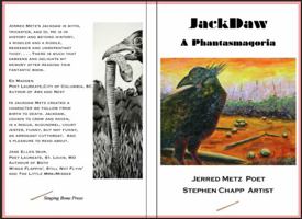 JACKDAW: A Phantasmagoria 0933439229 Book Cover