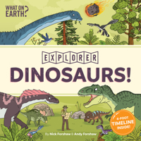 Dinosaurs! 0995577056 Book Cover