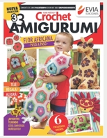 Crochet Amigurumi 3: Divertite tejiendo estos simpáticos muñequitos B096LMTK7W Book Cover