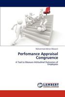 Perfomance Appraisal Congruence 3848418282 Book Cover