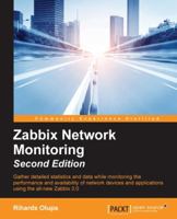 Zabbix Network Monitoring 184719768X Book Cover