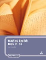 Teaching English Texts 11-18 0826496520 Book Cover
