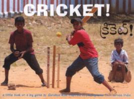 Cricket 8181463277 Book Cover
