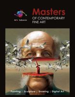 Masters of Contemporary Fine Art 1483561275 Book Cover